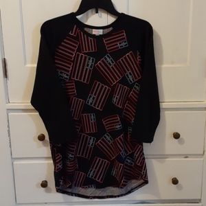 Lularoe randy shirt